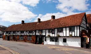 The Legacy Rose & Crown Hotel,  Salisbury